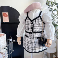 Load image into Gallery viewer, Baby Kid Girls Solid Color Tops Wholesale 230210227
