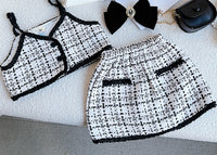 Load image into Gallery viewer, Baby Kid Girls Solid Color Tops Wholesale 230210227
