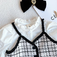 Load image into Gallery viewer, Baby Kid Girls Solid Color Tops Wholesale 230210227
