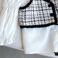 Load image into Gallery viewer, Baby Kid Girls Solid Color Tops Wholesale 230210227
