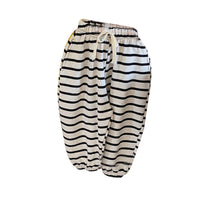 Load image into Gallery viewer, Baby Kid Unisex Striped Pants Wholesale 230210255
