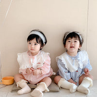 Load image into Gallery viewer, Girls Letters Lace Accessories Socks Wholesale 230210294
