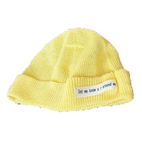 Load image into Gallery viewer, Unisex Letters Crochet Accessories Hats Wholesale 230210308
