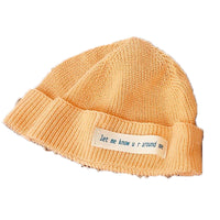 Load image into Gallery viewer, Unisex Letters Crochet Accessories Hats Wholesale 230210308
