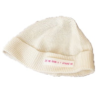 Load image into Gallery viewer, Unisex Letters Crochet Accessories Hats Wholesale 230210308
