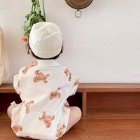 Load image into Gallery viewer, Unisex Letters Crochet Accessories Hats Wholesale 230210308
