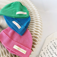 Load image into Gallery viewer, Unisex Letters Crochet Accessories Hats Wholesale 230210308
