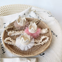 Load image into Gallery viewer, Girls Lace Accessories Headwear Wholesale 230210314
