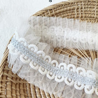 Load image into Gallery viewer, Girls Lace Accessories Headwear Wholesale 230210315
