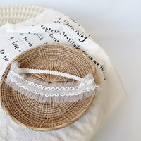 Load image into Gallery viewer, Girls Lace Accessories Headwear Wholesale 230210315
