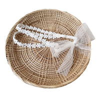 Load image into Gallery viewer, Girls Flower Lace Accessories Headwear Wholesale 230210322
