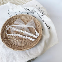 Load image into Gallery viewer, Girls Flower Lace Accessories Headwear Wholesale 230210322
