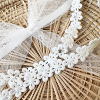 Load image into Gallery viewer, Girls Flower Lace Accessories Headwear Wholesale 230210322
