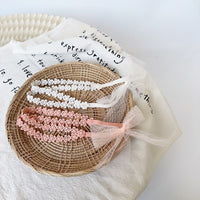 Load image into Gallery viewer, Girls Flower Lace Accessories Headwear Wholesale 230210322
