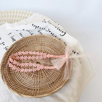 Load image into Gallery viewer, Girls Flower Lace Accessories Headwear Wholesale 230210322
