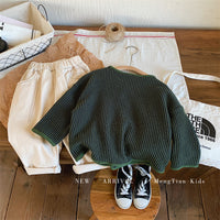 Load image into Gallery viewer, Baby Kid Boys Color-blocking Jackets Outwears Wholesale 230210364
