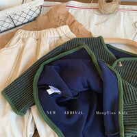 Load image into Gallery viewer, Baby Kid Boys Color-blocking Jackets Outwears Wholesale 230210364
