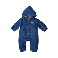 Load image into Gallery viewer, Baby Unisex Cartoon Print Jumpsuits Wholesale 230210373
