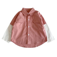 Load image into Gallery viewer, Baby Kid Boys Letters Shirts Wholesale 230210412
