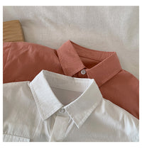 Load image into Gallery viewer, Baby Kid Boys Letters Shirts Wholesale 230210412
