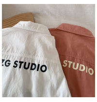 Load image into Gallery viewer, Baby Kid Boys Letters Shirts Wholesale 230210412
