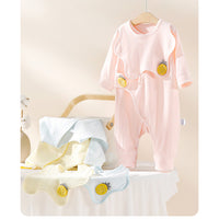 Load image into Gallery viewer, Baby Unisex Fruit Jumpsuits Wholesale 23021045
