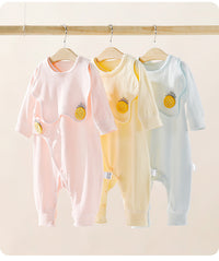 Load image into Gallery viewer, Baby Unisex Fruit Jumpsuits Wholesale 23021045
