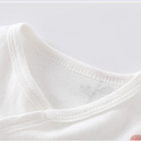 Load image into Gallery viewer, Baby Unisex Flower Print Jumpsuits Wholesale 23021081
