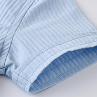 Load image into Gallery viewer, 2 Pieces Set Baby Kid Boys Birthday Bow Shirts And Checked Rompers Wholesale 23021301
