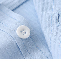 Load image into Gallery viewer, 2 Pieces Set Baby Kid Boys Birthday Bow Shirts And Checked Rompers Wholesale 23021301
