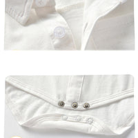 Load image into Gallery viewer, Baby Boys Dinosaur Print Rompers Wholesale 23021306
