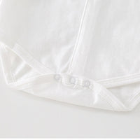 Load image into Gallery viewer, Baby Boys Solid Color Bow Rompers Wholesale 23021307
