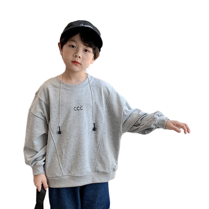 Baby Kid Unisex Letters Hoodies Sweatshirts Wholesale 230213100