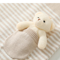 Load image into Gallery viewer, Baby Boys Striped Cartoon Jumpsuits Wholesale 230213149
