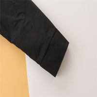 Load image into Gallery viewer, 2 Pieces Set Baby Kid Boys Birthday Party Solid Color Bow Shirts And Jumpsuits Wholesale 230213151
