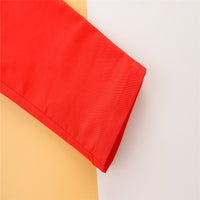 Load image into Gallery viewer, 2 Pieces Set Baby Kid Boys Birthday Party Solid Color Bow Shirts And Jumpsuits Wholesale 230213151
