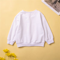 Load image into Gallery viewer, Baby Kid Unisex Letters Love heart Print Hoodies Sweatshirts Wholesale 230213154
