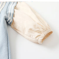 Load image into Gallery viewer, Baby Boys Color-blocking Bow Birthday Party Jumpsuits Wholesale 230213160
