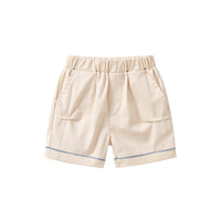 Load image into Gallery viewer, 2 Pieces Set Baby Boys Birthday Party Bow Rompers And Solid Color Shorts Wholesale 230213197
