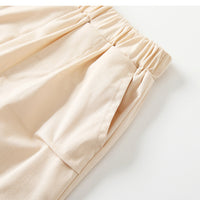 Load image into Gallery viewer, 2 Pieces Set Baby Boys Birthday Party Bow Rompers And Solid Color Shorts Wholesale 230213197
