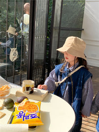 Load image into Gallery viewer, Baby Kid Unisex Solid Color Vests Waistcoats Wholesale 230213248
