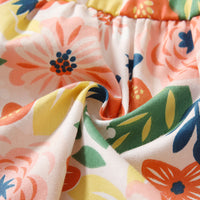 Load image into Gallery viewer, Baby Kid Girls Flower Print Dresses Wholesale 230213294
