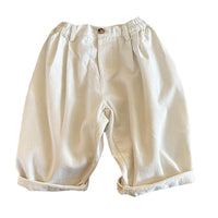 Load image into Gallery viewer, Baby Kid Unisex Solid Color Pants Wholesale 230213352

