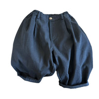 Load image into Gallery viewer, Baby Kid Unisex Solid Color Pants Wholesale 230213352
