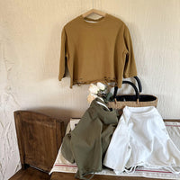 Load image into Gallery viewer, Baby Kid Boys Solid Color Tops Wholesale 230213353
