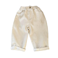 Load image into Gallery viewer, Baby Kid Unisex Solid Color Pants Wholesale 230213400
