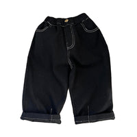 Load image into Gallery viewer, Baby Kid Unisex Solid Color Pants Wholesale 230213400
