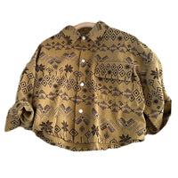 Load image into Gallery viewer, Baby Kid Boys Print Shirts Wholesale 230213401
