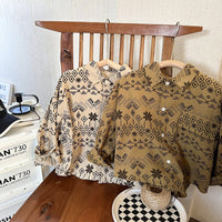 Load image into Gallery viewer, Baby Kid Boys Print Shirts Wholesale 230213401
