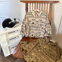 Load image into Gallery viewer, Baby Kid Boys Print Shirts Wholesale 230213401
